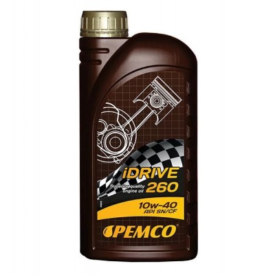 PEMCO iDRIVE 260 10W-40 SN/CF 1л