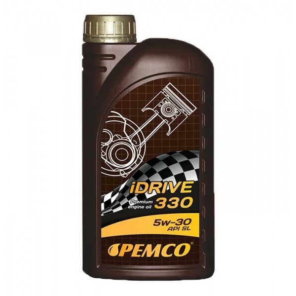 PEMCO iDRIVE 330 5W-30 API SL 1л
