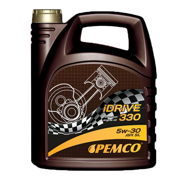 PEMCO iDRIVE 330 5W-30 API SL 4л