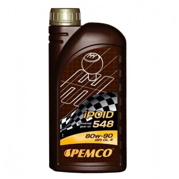 PEMCO iPOID 548 80W90 GL-4 1л