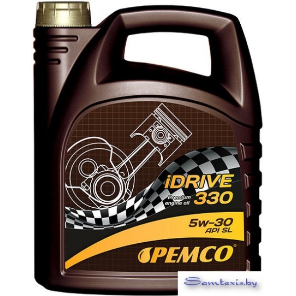 PEMCO iDRIVE 330 5W-30 SL 5л