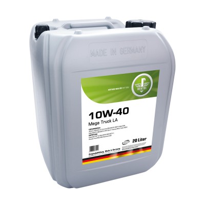 REKTOL OEM 10W-40 Mega Truck LA 20л  Моторное масло для грузовиков