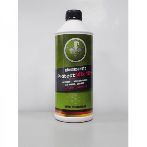 Rektol Protect Mix 12+   1,5л  Концентрат антифриза