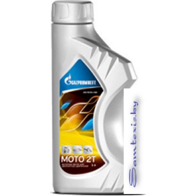 Моторное масло Gazpromneft Moto 2T 1л Моторное масло Gazpromneft Moto 2T 1л